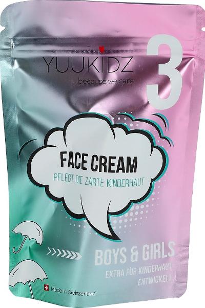 Yuukidz Face Cream Crema viso (50ml)