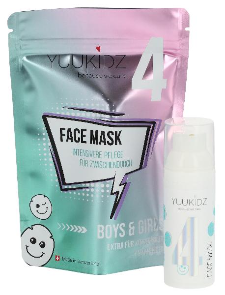 Yuukidz Face Mask (50ml)