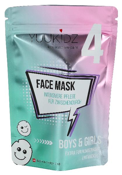 Yuukidz Face Mask (50ml)