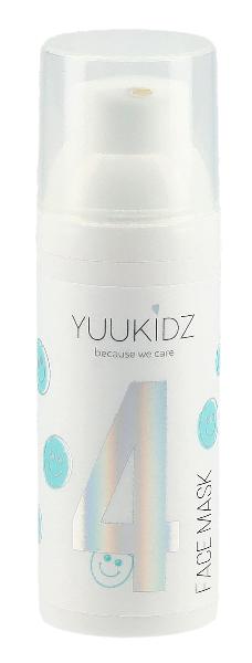 Yuukidz Face Mask (50ml)
