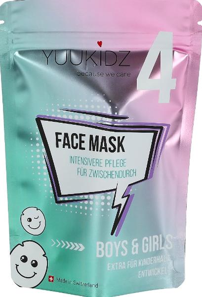 Yuukidz Face Mask (50ml)