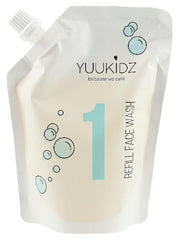 Yuukidz Face Wash Refill (300ml)