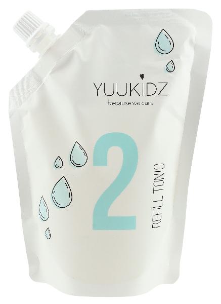 Yuukidz Face Tonic Refill (300ml)