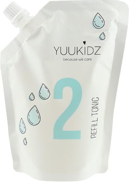 Yuukidz Face Tonic Refill (300ml)