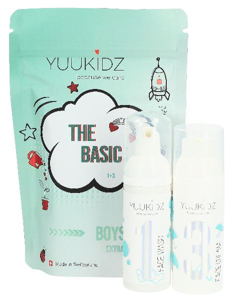 Yuukidz Set Basic (2 pces)