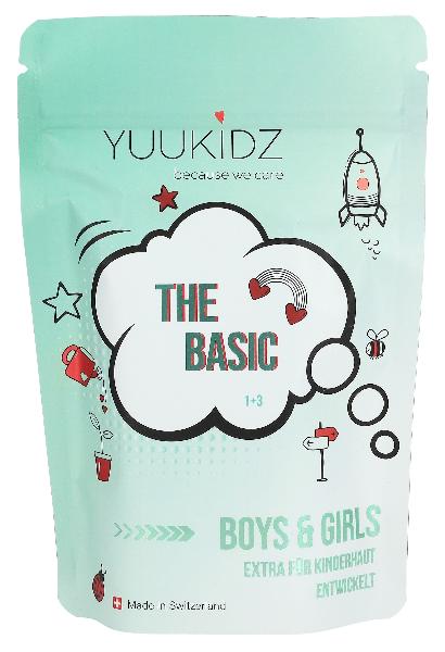 Yuukidz Set Basic (2 pces)