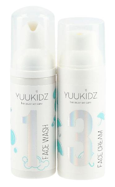 Yuukidz Set Basic (2 pces)