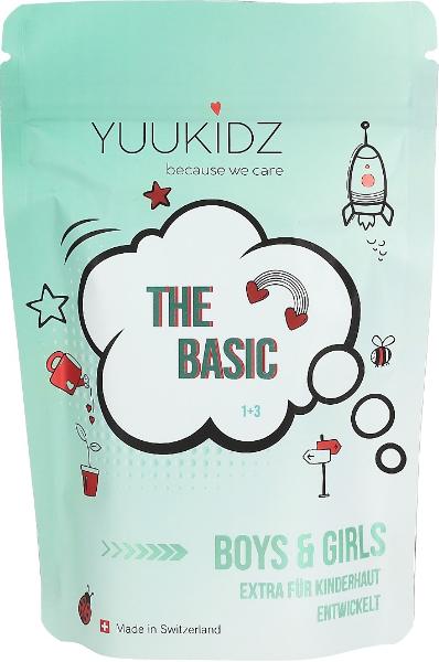 Yuukidz Set Basic (2 pces)