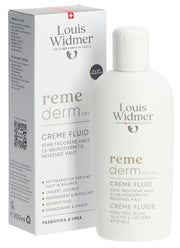 Louis Widmer Remederm Creme Fluid Probiotic ohne Parfum (200ml)