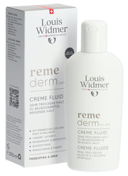 Louis Widmer Remederm Creme Fluid Probiotic parfümiert (200ml)