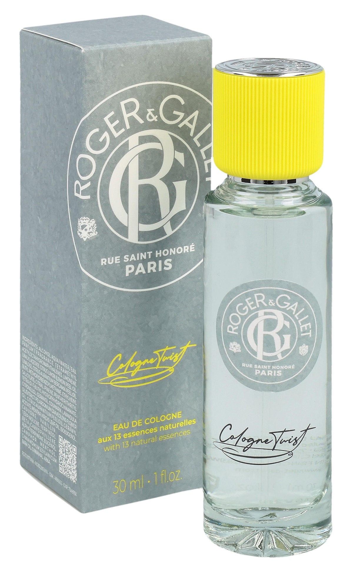 ROGER & GALLET Cologne Twist Eau de Cologne (30ml)