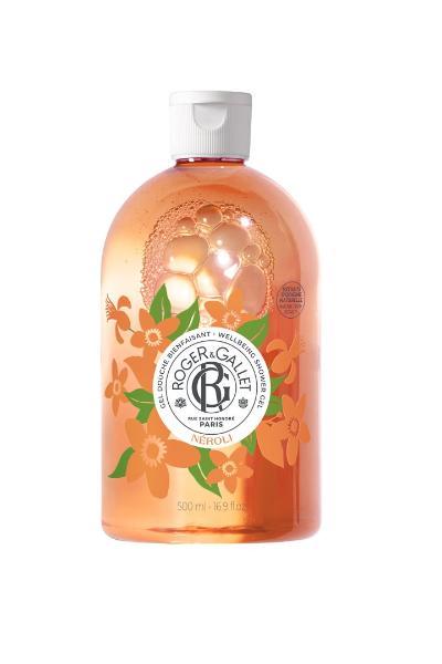 ROGER & GALLET Néroli Duschgel (500ml)