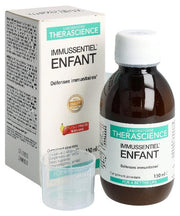 Immussentiel Enfant Oral Solution Strawberry-Banana (150ml)
