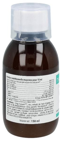 Immussentiel Enfant Oral Solution Strawberry-Banana (150ml)