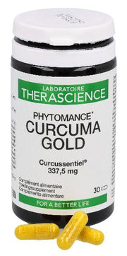 Phytomance Curcuma Gold Capsules (30 pcs)