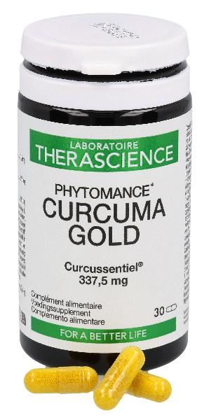 Phytomance Curcuma Gold Capsules (30 pcs)