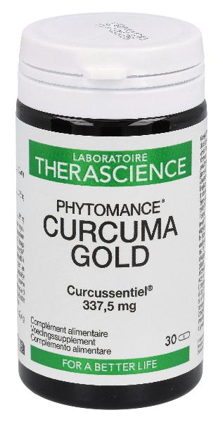 Phytomance Curcuma Gold Capsules (30 pcs)