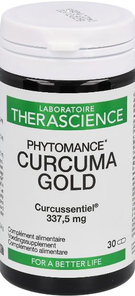 Phytomance Curcuma Gold Capsules (30 pcs)
