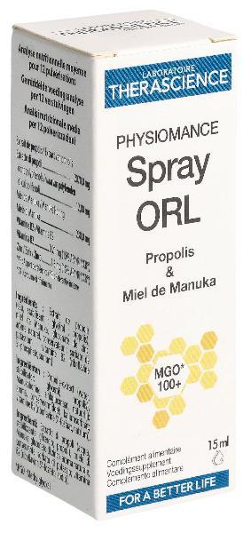 Physiomance ORL Oral Spray (15ml)