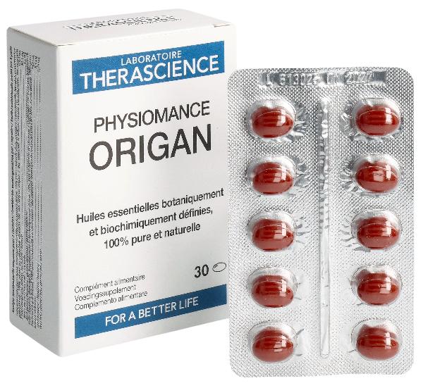 Physiomance Oregano Capsules (30 pcs)