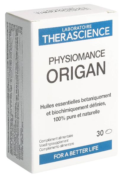 Physiomance Oregano Capsules (30 pcs)