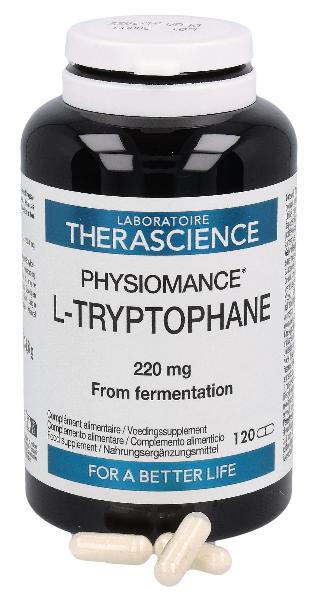 Physiomance L-Tryptophan Kapseln (120 Stk)