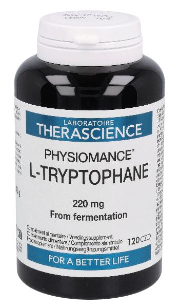 Physiomance L-Tryptophan Kapseln (120 Stk)