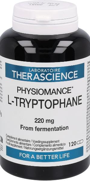 Physiomance L-Triptofano Capsule (120 pz)