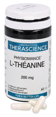 Physiomance L-Theanine Capsules (60 pcs)