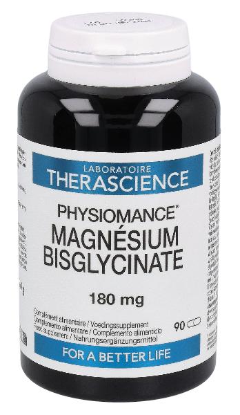 Physiomance Magnesium Bisglycinate Capsules (90 pcs)