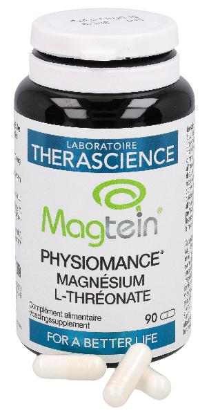 Physiomance Magnesium L-Threonate Capsules (90 pcs)