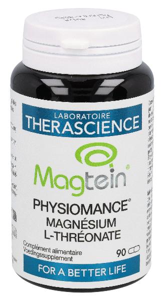 Physiomance Magnesium L-Threonate Capsules (90 pcs)