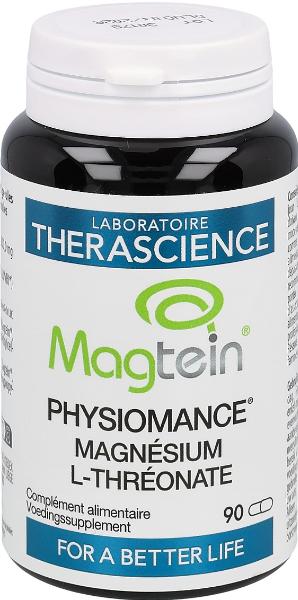 Physiomance Magnesium L-Threonate Capsules (90 pcs)