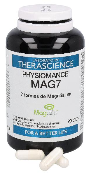 Physiomance Mag7 Capsules (90 pcs)