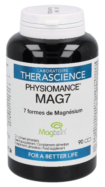 Physiomance Mag7 Capsules (90 pcs)