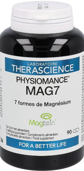 Physiomance Mag7 Capsules (90 pcs)