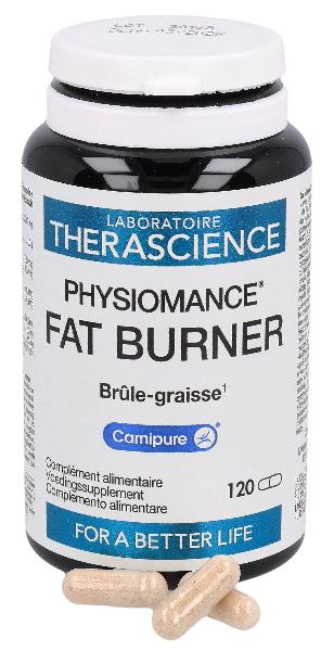 Physiomance Fat Burner Capsules (120 pcs)
