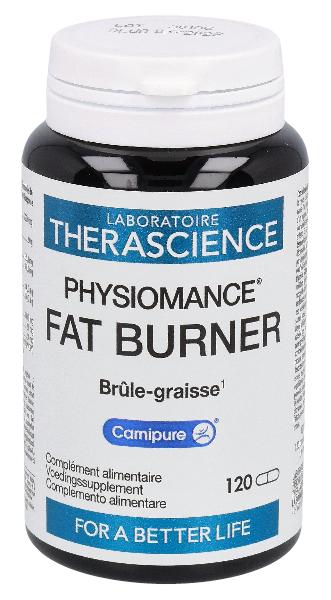 Physiomance Fat Burner Capsules (120 pcs)