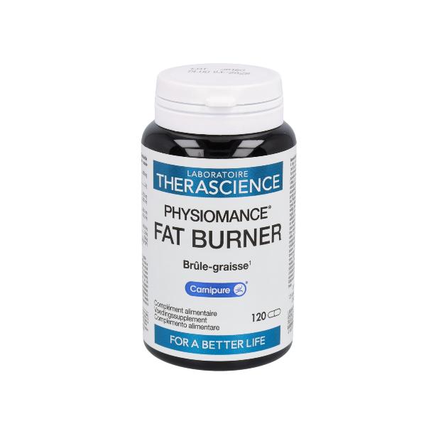 Physiomance Fat Burner Capsules (120 pcs)