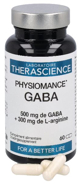 Physiomance GABA Kapseln (60 Stk)