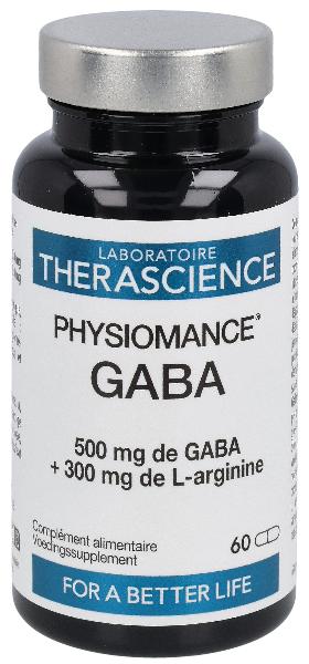 Physiomance GABA Kapseln (60 Stk)