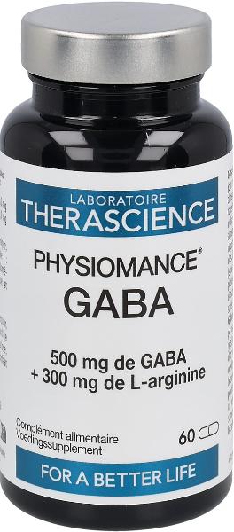 Physiomance GABA Kapseln (60 Stk)