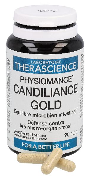 Physiomance Candiliance Gold Capsules (90 pcs)
