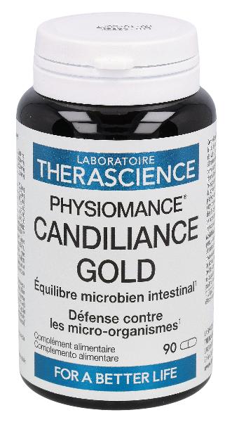 Physiomance Candiliance Gold Capsules (90 pcs)