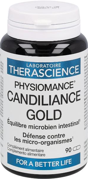 Physiomance Candiliance Gold Capsules (90 pcs)