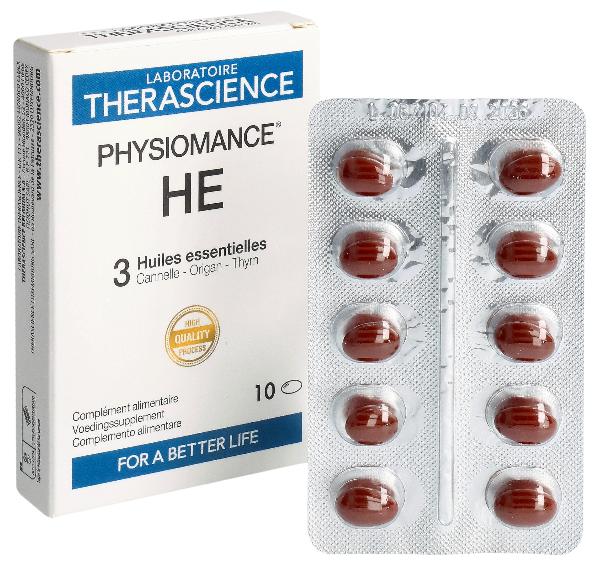 Physiomance HE Kapseln (10 Stk)