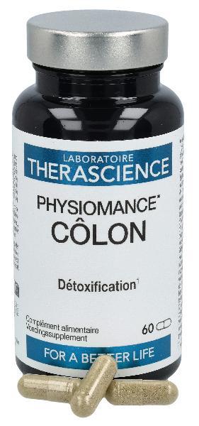 Physiomance Colon Kapseln (60 Stk)