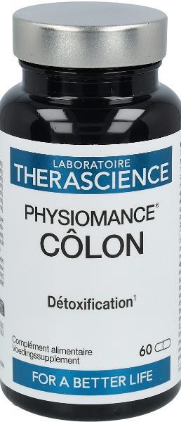 Physiomance Colon Kapseln (60 Stk)