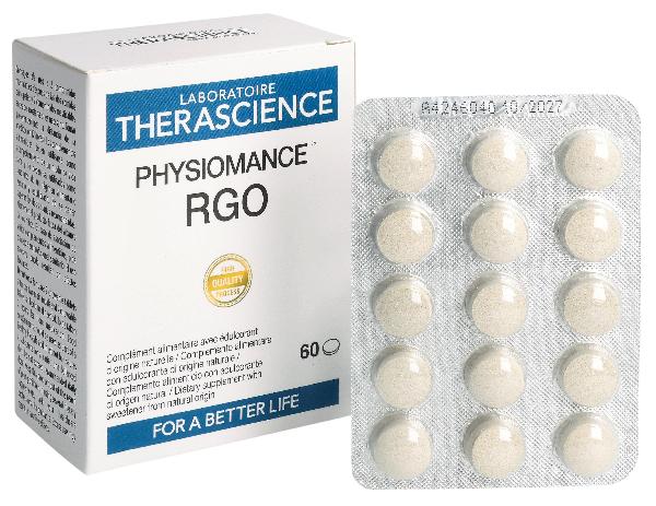 Physiomance RGO Kautabletten (60 Stk)