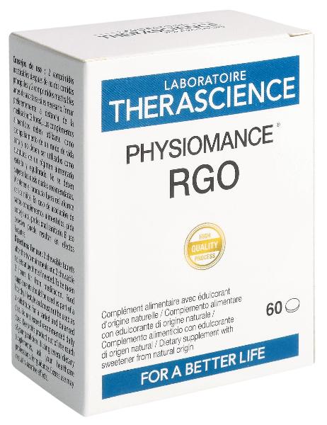Physiomance RGO Kautabletten (60 Stk)